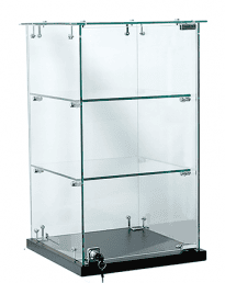 Countertop Display Case Cabinets