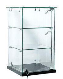 Premium Countertop Display Case