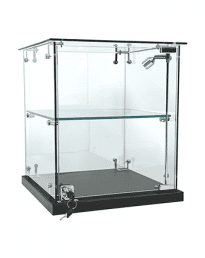 Premium Mini Countertop Display Case