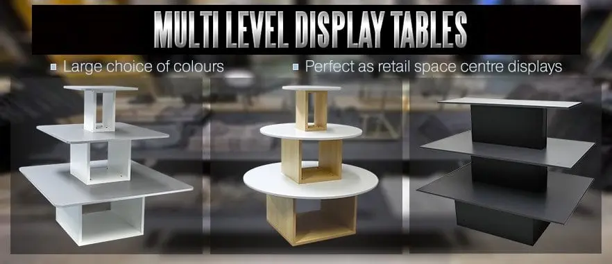 Display-Tables
