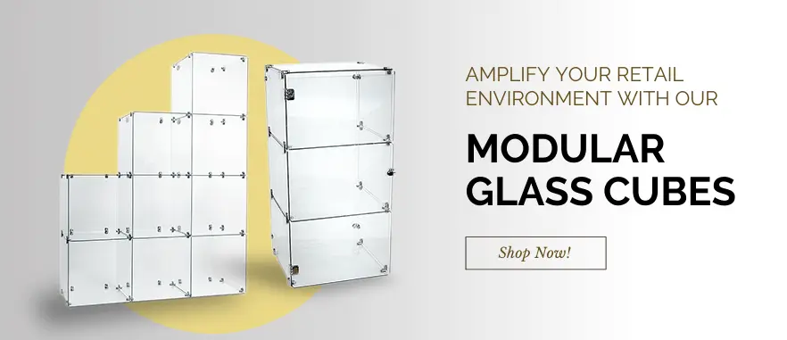 Modular-Glass-Cubes