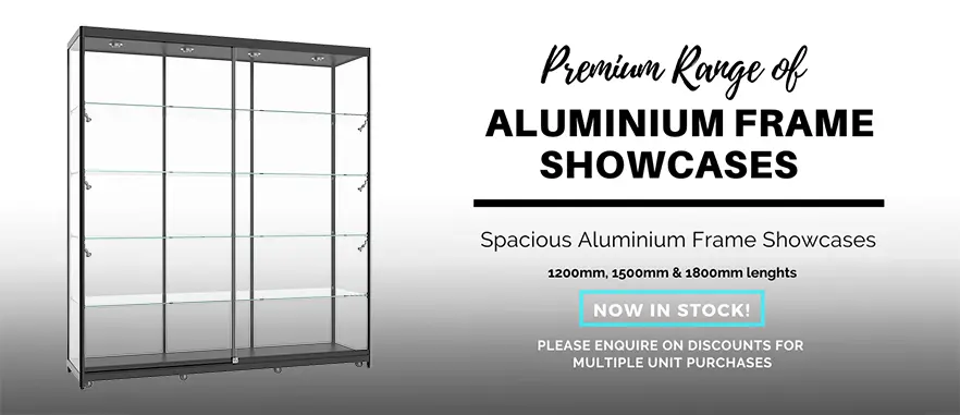 Premium-Range-Of-Aluminium-Frame-Showcases
